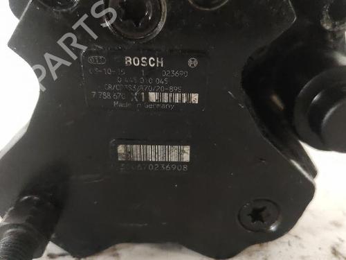 Injection pump BMW 3 (E46) 320 d | BP38036150M78  - Image 5