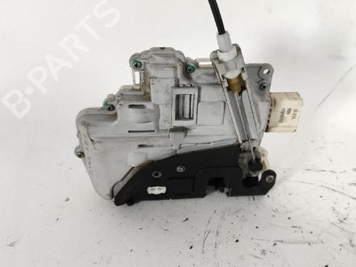 Front left lock AUDI A4 B7 (8EC) 3.0 TDI quattro | BP27420324C98 