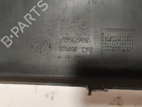 Front bumper LANCIA YPSILON (843_) 1.2 (843.AXA1A) | BP27925633C7 