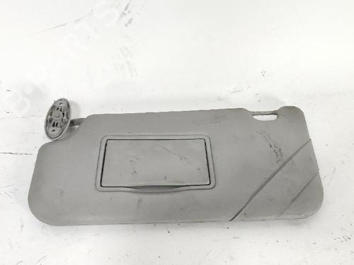 Used Left sun visor FORD B-MAX (JK) 1.0 EcoBoost (100 hp) 27413505