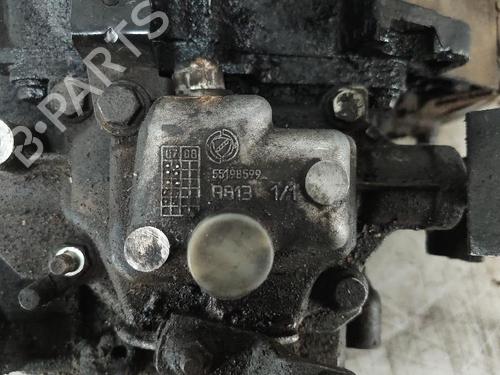 Gearbox FIAT PANDA (169_) 1.3 D Multijet (169.AXC1A) | BP37434933M3 - Image 3