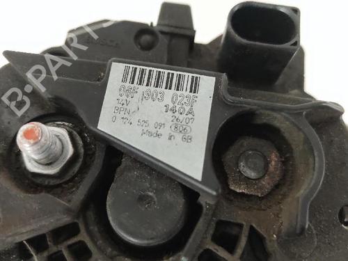 Alternator MITSUBISHI LANCER VIII Sportback (CX_A) 2.0 DI-D (CX8A) | BP39492096M7 - Image 3