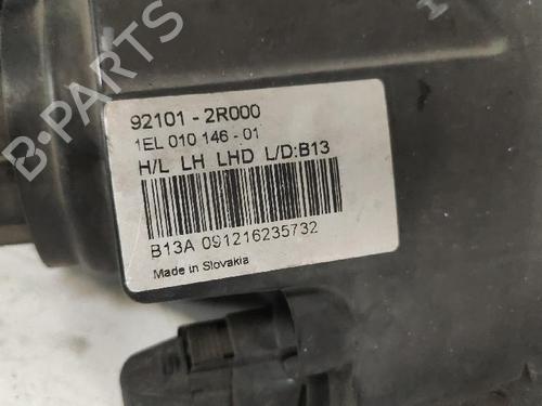 Left headlight HYUNDAI i30 (FD) 1.4 | BP39400103C28 - Image 5