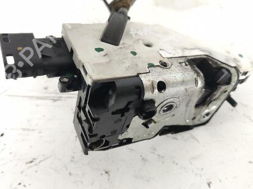 Front right lock PEUGEOT 207 (WA_, WC_) 1.4 | BP27424847C97 