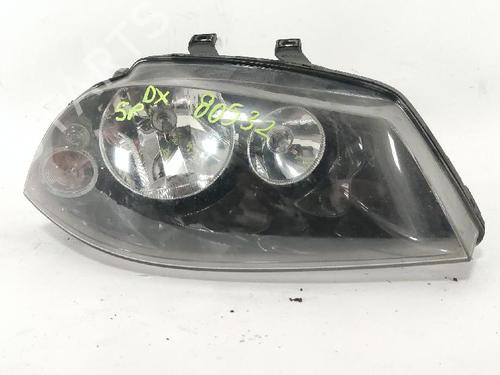 Used Right headlight SEAT CORDOBA (6L2) 1.2 12V (70 hp) 31328334