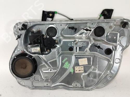 Used Other VW POLO (9N_, 9A_) 1.2 (54 hp) 28291199