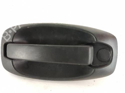 Used Front right exterior door handle FIAT FIORINO Box Body/MPV (225_) 1.3 D Multijet (225BXD1A, 225BXB1A, 225BXB11) (75 hp) 28123206