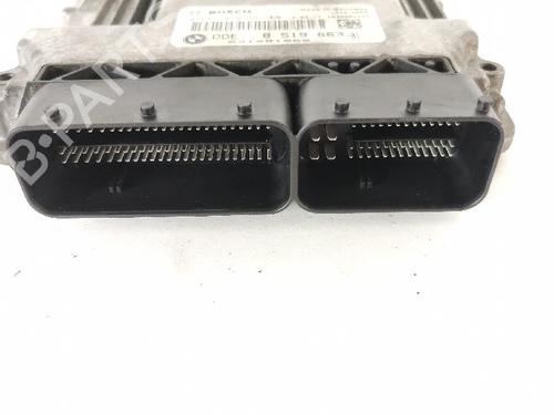 Engine control unit (ECU) MINI MINI (R56) Cooper SD | BP37682893M57 - Image 3
