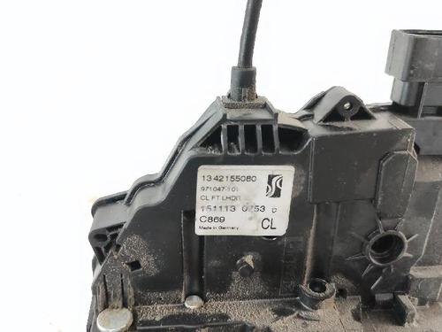 Front left lock FIAT DUCATO Bus (250_) 130 Multijet 2,3 D | BP29475458C98 