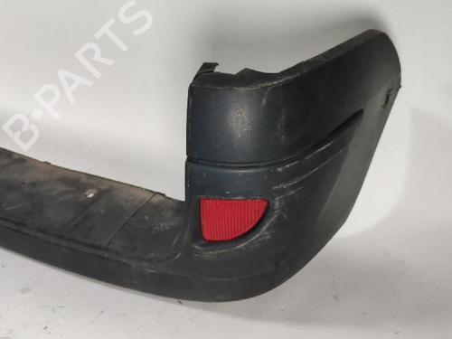 Rear bumper RENAULT KANGOO Express (FC0/1_) 1.5 dCi (FC1E) | BP27413500C8 