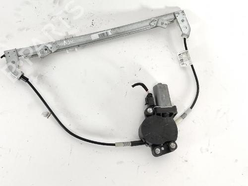 Used Front left window mechanism Front left window mechanism FIAT PANDA (169_) 1.3 D Multijet (169.AXC1A) (70 hp) 40561062 40561062