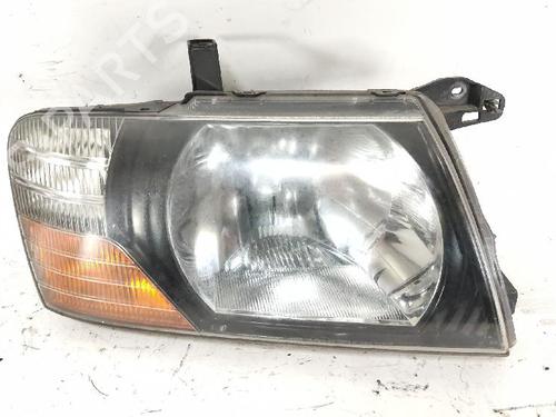 Used Right headlight Right headlight MITSUBISHI PAJERO III Canvas Top (V6_W, V7_W) 3.2 DI-D (V68W, V78W) (165 hp) 31695038 31695038