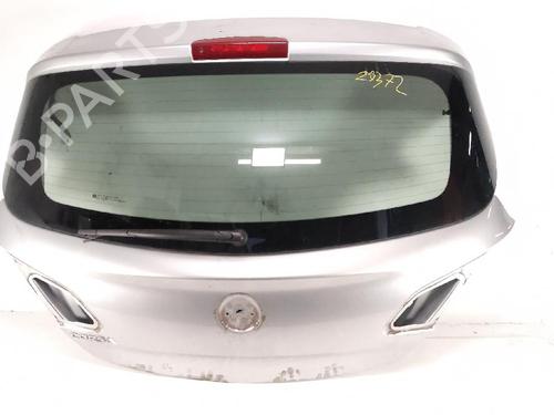 Used Tailgate Tailgate OPEL CORSA E (X15) 1.2 (08, 68) (69 hp) 40258603 40258603