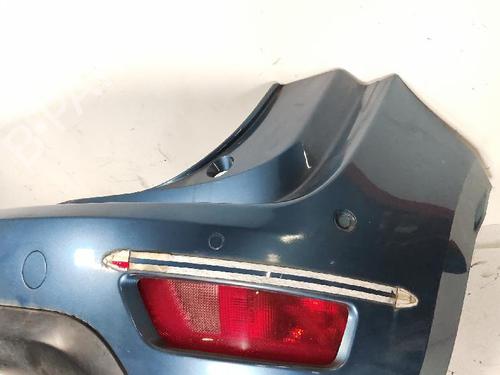 Rear bumper CITROËN C4 Picasso II 1.6 HDi / BlueHDi 115 | BP29129960C8 