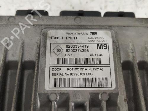 Engine control unit (ECU) NISSAN MICRA III (K12) 1.5 dCi | BP27430263M57 