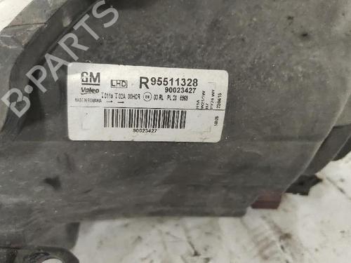 Right headlight OPEL CORSA D (S07) 1.2 (L08, L68) | BP27432778C29 - Image 3