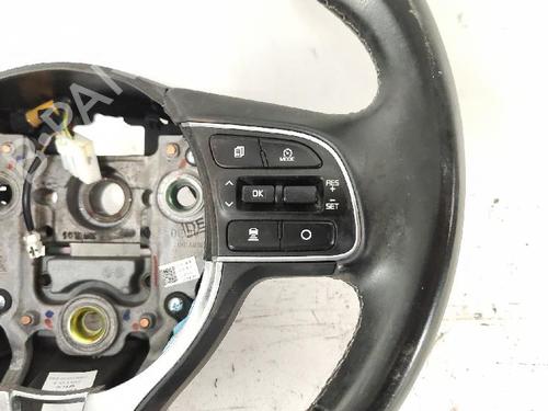 Steering wheel KIA NIRO I (DE) 1.6 GDI Hybrid | BP27431314C49 