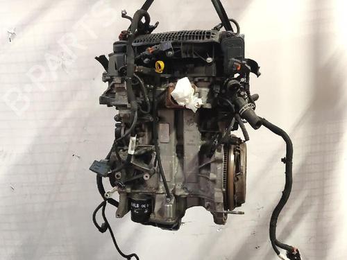 Used Engine Engine PEUGEOT 208 I (CA_, CC_) 1.2 VTI 82 (82 hp) 40215251 40215251