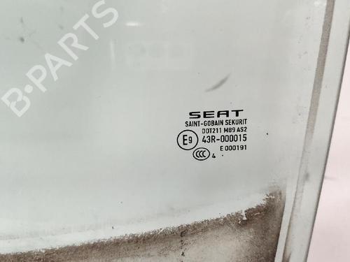 Rear left door window SEAT LEON (5F1) 1.6 TDI | BP27428205C20 