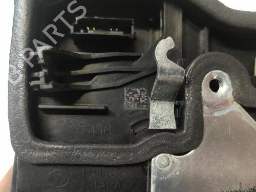 Front right lock MINI MINI COUNTRYMAN (R60) One D | BP32008238C97 