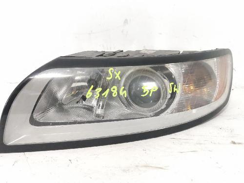 Used Left headlight VOLVO V50 (545) D2 (114 hp) 31579310