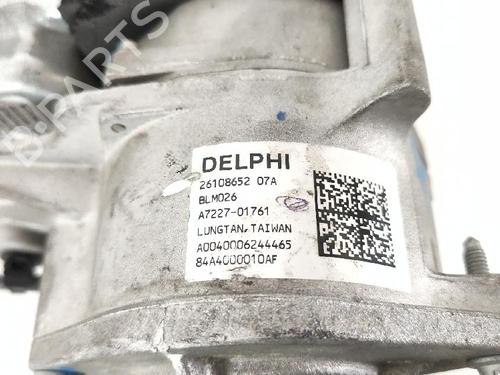Steering column OPEL MERIVA A MPV (X03) 1.4 16V Twinport (E75) | BP29604373M21 