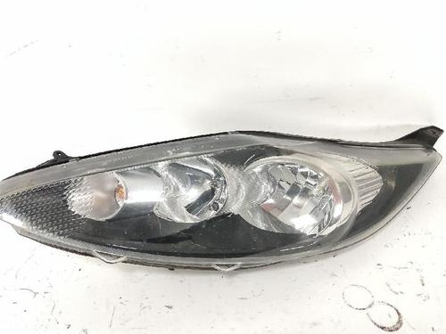 Used Left headlight FORD FIESTA VI (CB1, CCN) 1.25 (60 hp) 32695646