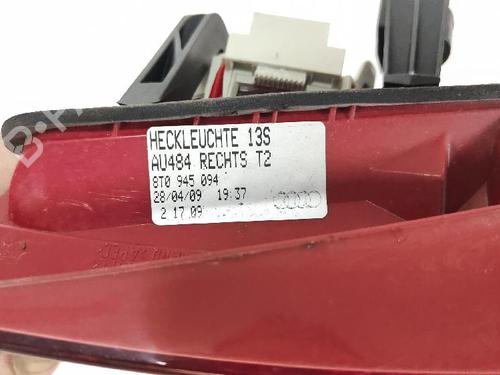 Right taillight AUDI A5 (8T3) 3.0 TDI quattro | BP28123074C35 - Image 3