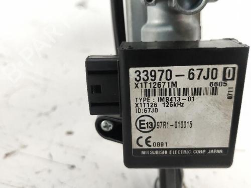 Ignition barrel SUZUKI GRAND VITARA II (JT, TE, TD) 1.9 DDiS All-wheel Drive (JT419, TD44, JB419WD, JB419XD,... | BP27430523M48 