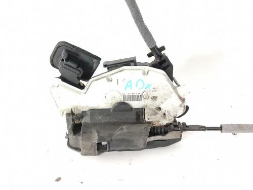 Used Front right lock VW GOLF ALLTRACK VII Variant (BA5, BV5) 1.6 TDI 4motion (110 hp) 27925604