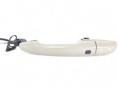 Used Front right exterior door handle SUZUKI IGNIS III (MF, FF) 1.2 Hybrid AllGrip (ATK412) (83 hp) 27626249