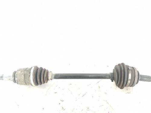 Used Left front driveshaft Left front driveshaft TOYOTA YARIS (_P1_) 1.4 D-4D (NLP10_, NLP10R) (75 hp) 27417393 27417393