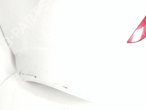 Rear bumper SEAT LEON (1P1) 1.9 TDI | BP27412107C8 