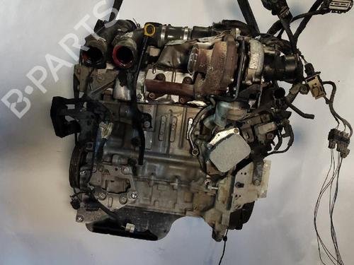 Engine FORD TRANSIT COURIER B460 Box Body/MPV 1.5 TDCi | BP27424638M1