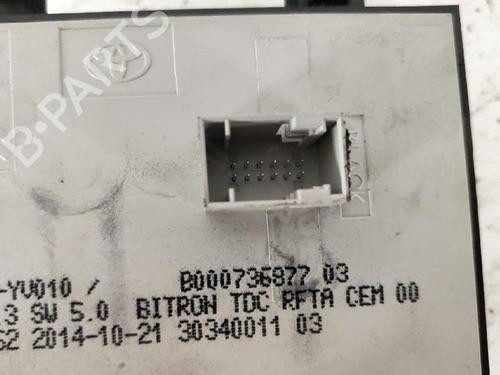 Climate control TOYOTA AYGO (_B4_) 1.0 (KGB40) | BP37168984I5 - Image 3