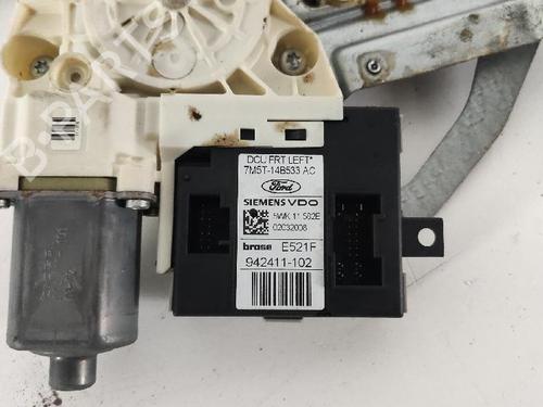 Front left window mechanism FORD FOCUS II Turnier (DA_, FFS, DS) 1.6 Ti | BP27416861C22