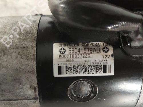 Starter JEEP CHEROKEE (KJ) 2.8 CRD 4x4 | BP27415807M8 - Image 3