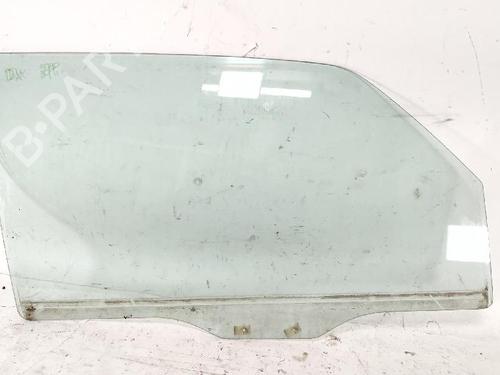 Used Front right door window MITSUBISHI PAJERO III Canvas Top (V6_W, V7_W) 3.2 DI-D (V68W, V78W) (165 hp) 31695044