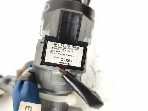 Ignition barrel SSANGYONG KORANDO (C300) 1.6 e-XDi | BP27417769M48 - Image 6
