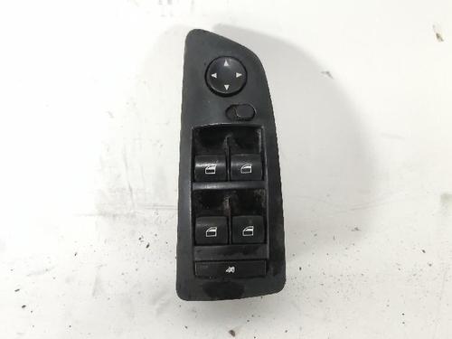 Used Left front window switch BMW 1 (E87) 118 i (129 hp) 31012746