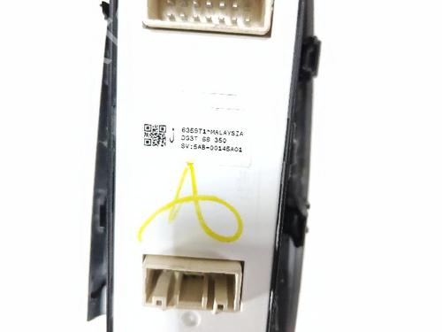 Left front window switch MAZDA 2 Hatchback (DL, DJ) 1.5 | BP36855727I27 - Image 4