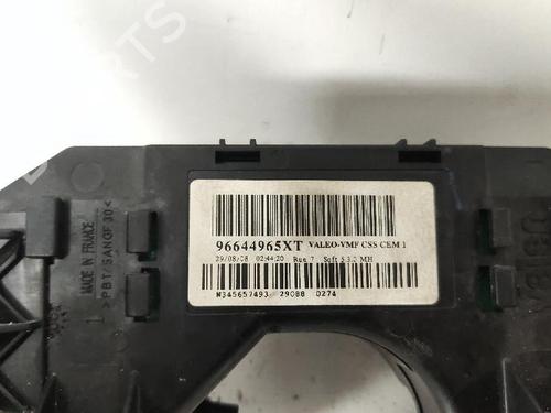 Steering column stalk CITROËN C4 Grand Picasso I (UA_) 2.0 HDi 138 | BP29990165I23