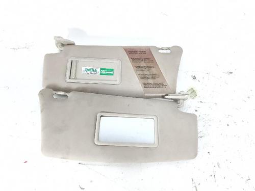 Used Left sun visor Left sun visor LANCIA YPSILON (843_) 1.3 JTD (843.AXD11, 843.AXD1A) (70 hp) 27416294 27416294