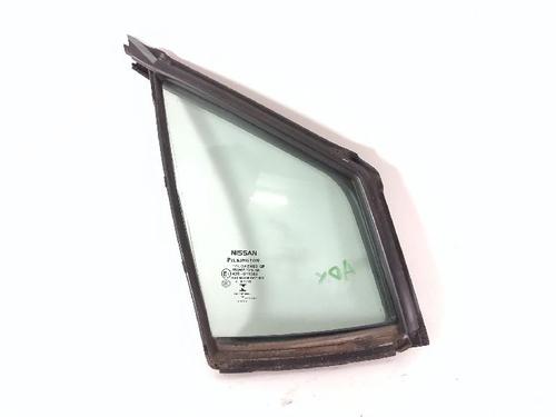 Used Front right door window NISSAN MICRA V (K14) 1.0 DIG-T 117 (117 hp) 28449706