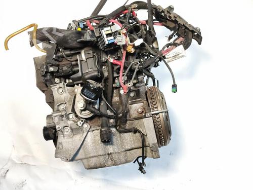 Engine RENAULT MEGANE III Hatchback (BZ0/1_, B3_) 1.5 dCi (BZ09, BZ0D, BZ1W, BZ29, BZ14) | BP27415590M1 