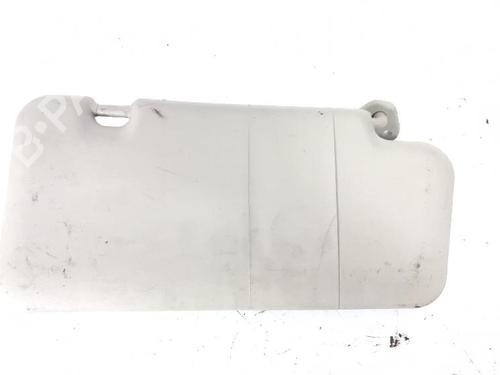 Left sun visor NISSAN NOTE (E11, NE11) 1.4 | BP27432195I1 