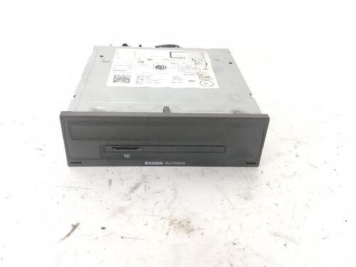 Used Radio Radio SKODA FABIA III (NJ3) 1.0 (60 hp) 40442531 40442531