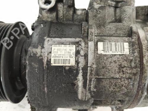 AC compressor AUDI A4 Allroad B8 (8KH) 2.0 TDI quattro | BP37168972M34  - Image 6