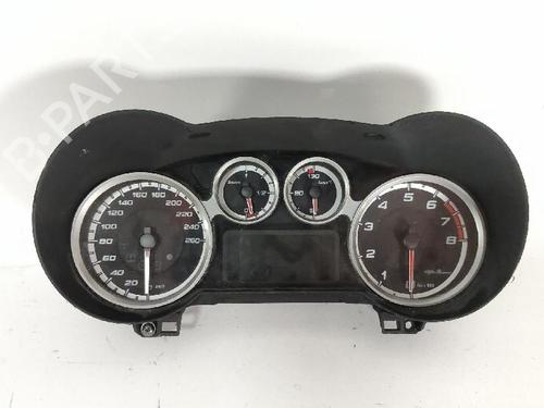 Used Instrument cluster ALFA ROMEO MITO (955_) 1.4 TJet (955AXG1A) (120 hp) 27414919