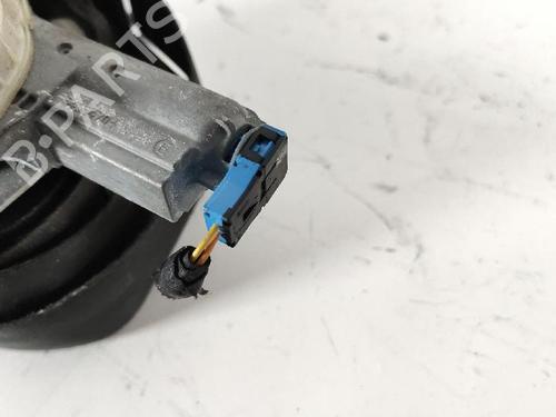 Front left seatbelt CITROËN C3 II (SC_) 1.6 HDi | BP32313659I26